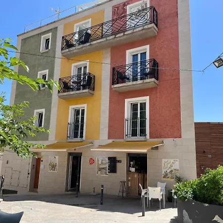 Apartment El Pont